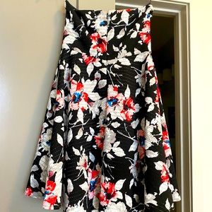 Strapless Dress from Express